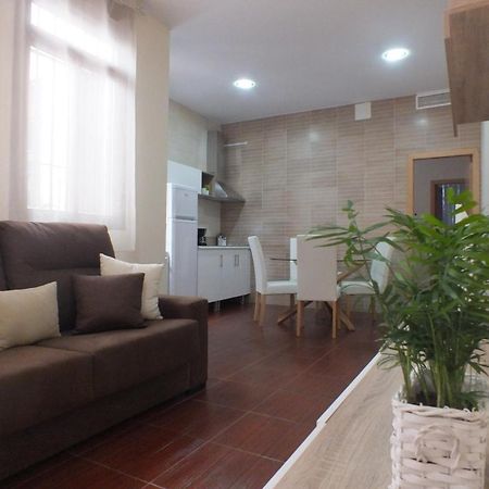 Appartement Apartamento Los Capuchinos à Cordoue Extérieur photo