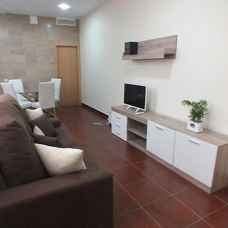 Appartement Apartamento Los Capuchinos à Cordoue Extérieur photo
