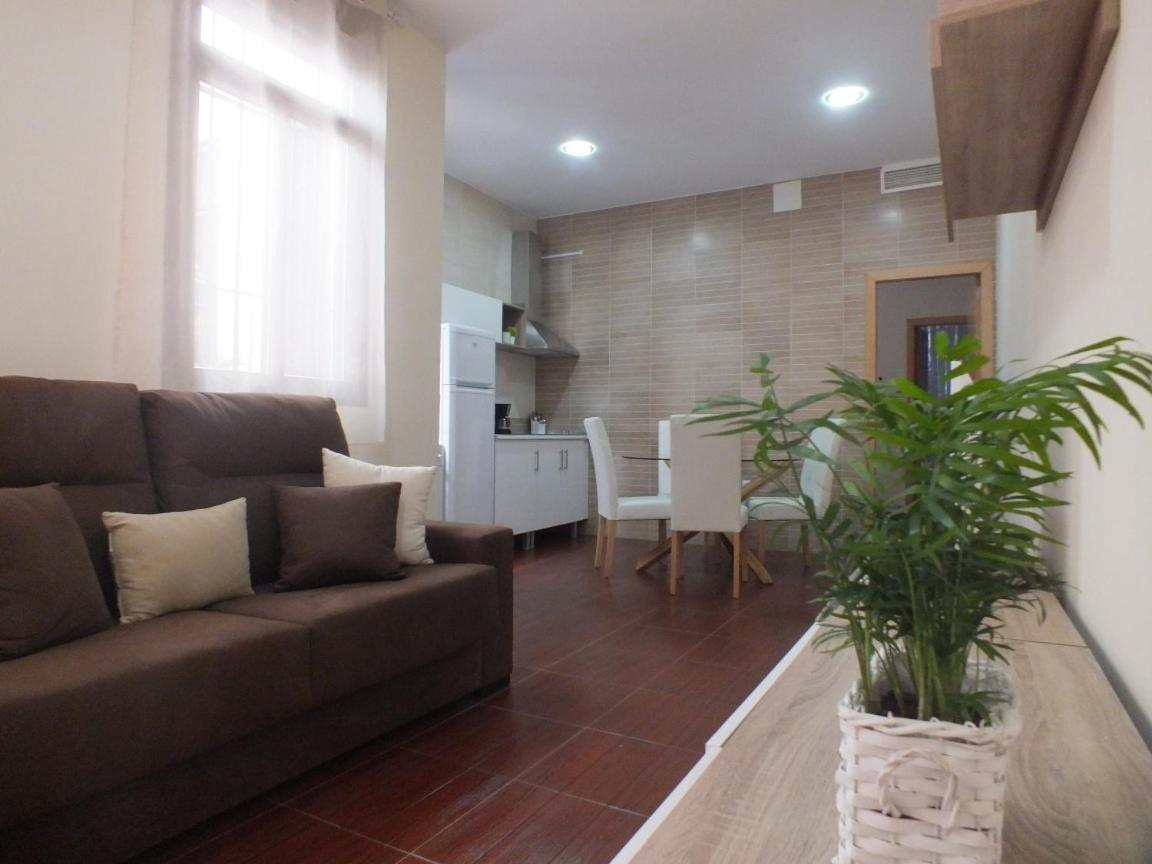 Appartement Apartamento Los Capuchinos à Cordoue Extérieur photo