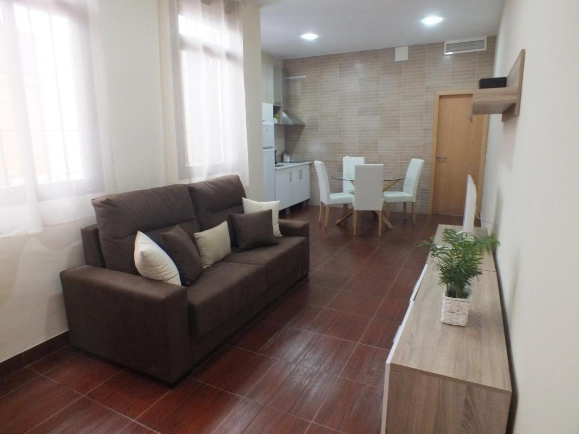 Appartement Apartamento Los Capuchinos à Cordoue Extérieur photo