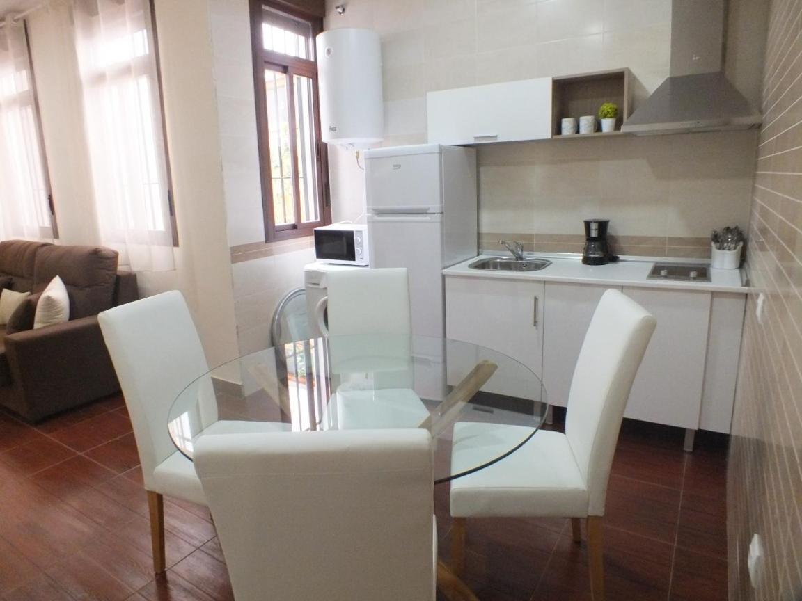 Appartement Apartamento Los Capuchinos à Cordoue Extérieur photo
