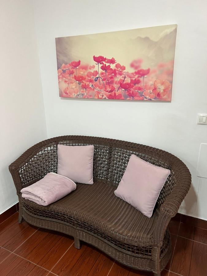 Appartement Apartamento Los Capuchinos à Cordoue Extérieur photo