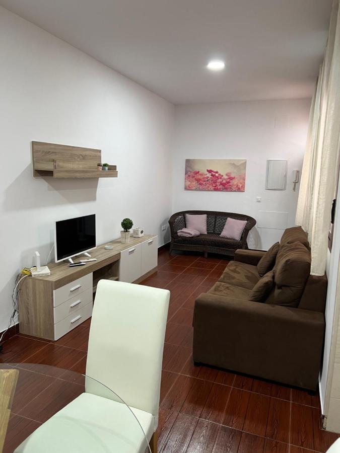 Appartement Apartamento Los Capuchinos à Cordoue Extérieur photo