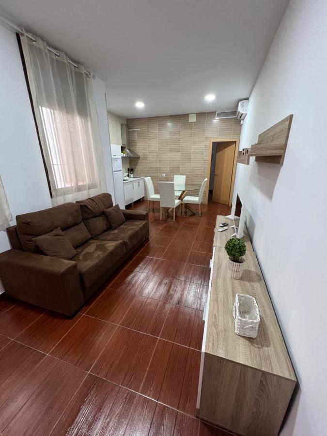 Appartement Apartamento Los Capuchinos à Cordoue Extérieur photo