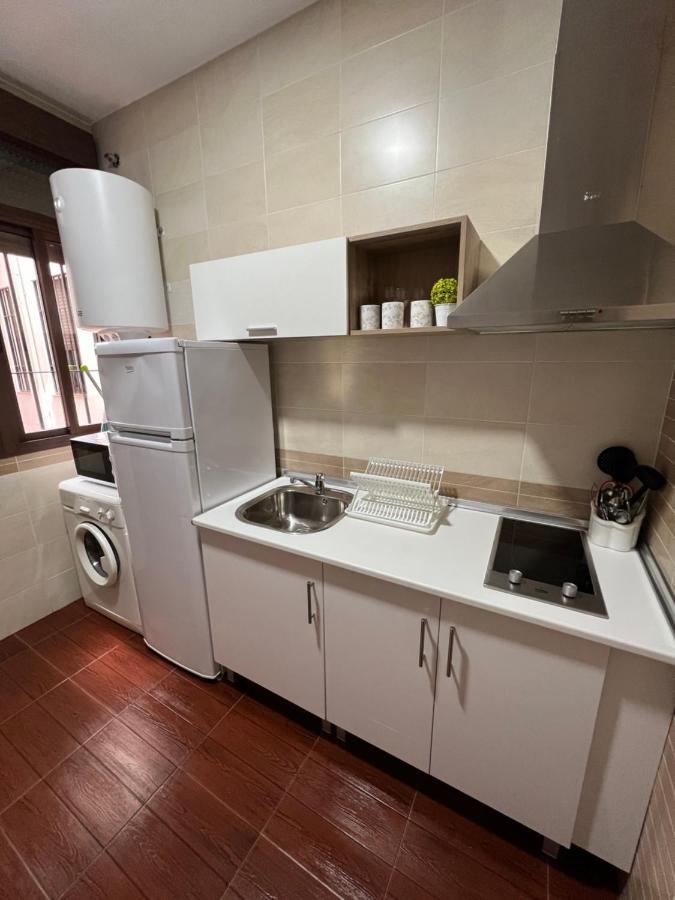 Appartement Apartamento Los Capuchinos à Cordoue Extérieur photo