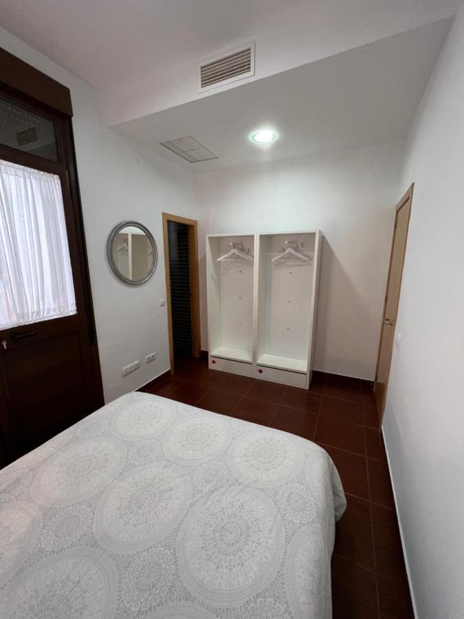 Appartement Apartamento Los Capuchinos à Cordoue Extérieur photo